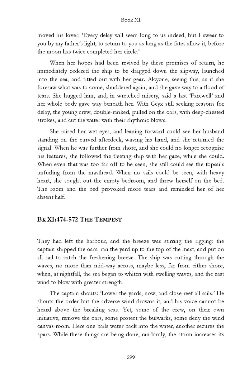 Ovid: The Metamorphoses - Page 299